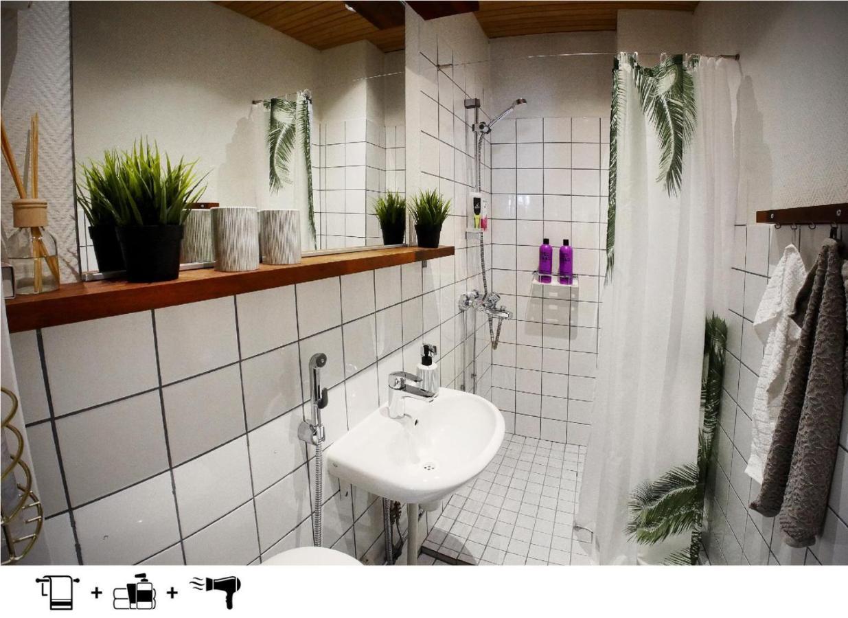 Central Aleksanteri Tampere Dış mekan fotoğraf