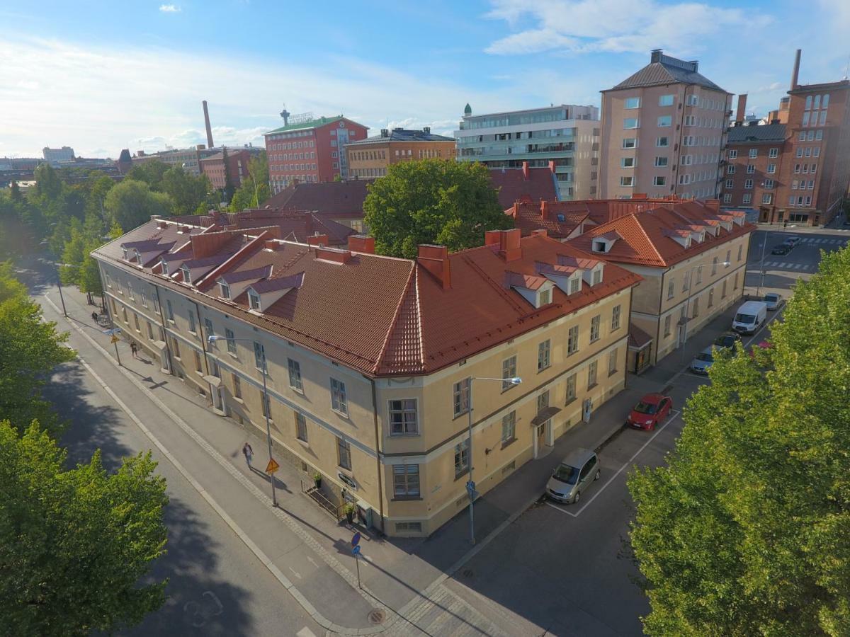 Central Aleksanteri Tampere Dış mekan fotoğraf