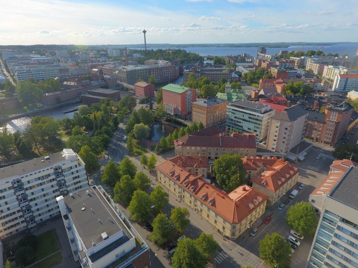 Central Aleksanteri Tampere Dış mekan fotoğraf